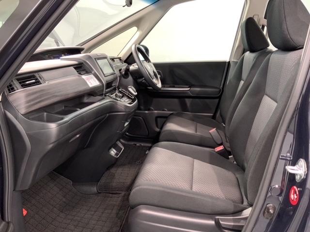 ハイブリッド・Gブラックスタイル Honda SENSING 新車保証 試乗禁煙車 ナビ Rカメラ CD DVD 音楽録音 Bluetooth TV 両側電動スライドドア LED シートヒーター クルコン スマートキー 横滑り防止装置(35枚目)