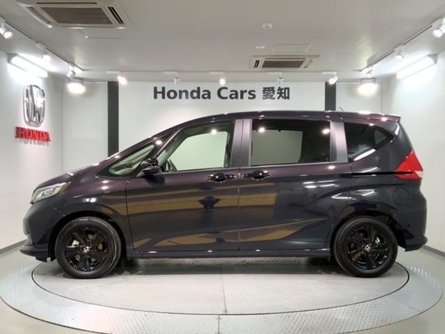 ハイブリッド・Gブラックスタイル Honda SENSING 新車保証 試乗禁煙車 ナビ Rカメラ CD DVD 音楽録音 Bluetooth TV 両側電動スライドドア LED シートヒーター クルコン スマートキー 横滑り防止装置(46枚目)