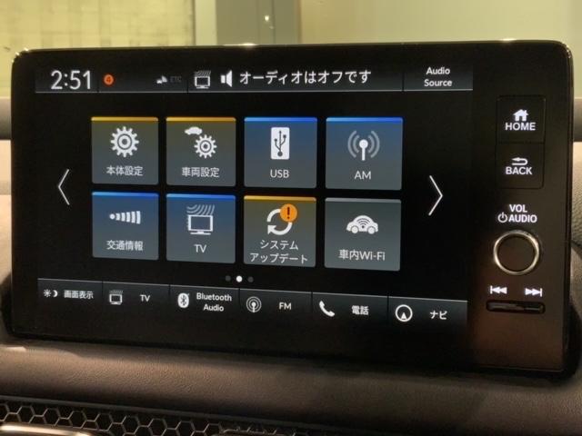 ｅ：ＨＥＶ　Ｚ　ホンダセンシング　新車保証　禁煙試乗車　ナビ　マルチビュカメラ　ＢＴオーディオ　ＴＶ　アルミ　ＬＥＤヘッド　シートヒーター　パワーシート　クルコン　障害物センサー　パワーテールゲート　ＥＴＣ(43枚目)