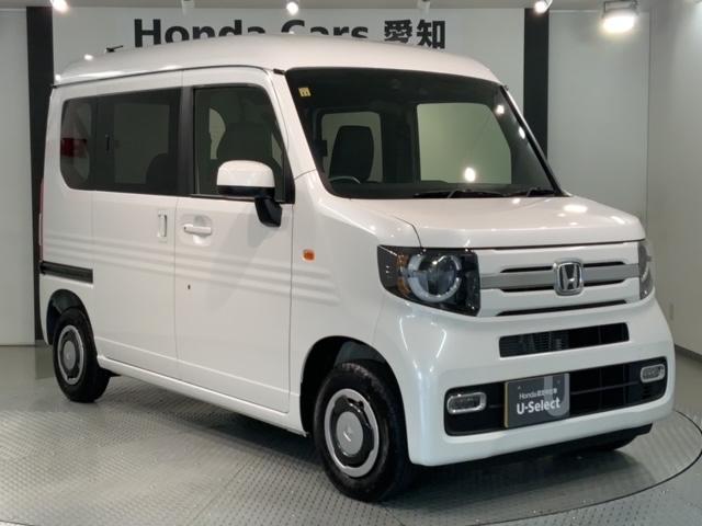 Ｎ－ＶＡＮ＋スタイル ファン　ホンダセンシング　新車保証　禁煙試乗車　ナビ　Ｒカメラ　ＣＤ　ＤＶＤ　ＢＴオーディオ　ＴＶ　音楽録音　ＬＥＤヘッド　フォグ　クルコン　横滑り防止装置　両側スライドドア　スマートキー　イモビライザー（52枚目）