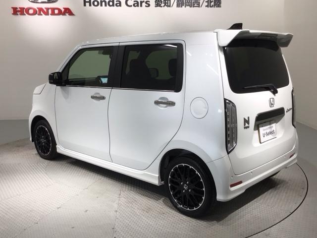 Ｎ－ＷＧＮカスタム Ｌ・ターボ　ホンダセンシング　新車保証　試乗禁煙車　ナビ　Ｒカメラ　ＢＴオーディオ　ＴＶ　サイド＋カーテンエアバック　アルミ　ＬＥＤヘッド　フォグ　シートヒーター　クルコン　スマートキー　横滑り防止装置　ＥＴＣ（52枚目）
