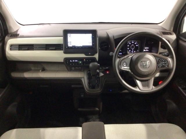 Ｎ－ＷＧＮ Ｌ　ホンダセンシング　ナビ　Ｒカメラ　ＣＤ　ＢＴオーディオ　サイド＋カーテンエアバック　シートヒーター　クルコン　横滑り防止装置　ワンオーナー　障害物センサー　禁煙　スマートキー　オートライト　ＥＴＣ（8枚目）
