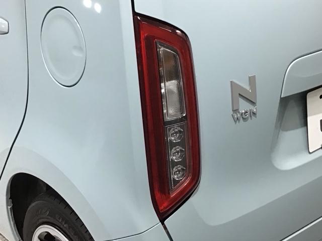 Ｎ－ＷＧＮ Ｌ　ホンダセンシング　ナビ　Ｒカメラ　ＣＤ　ＢＴオーディオ　サイド＋カーテンエアバック　シートヒーター　クルコン　横滑り防止装置　ワンオーナー　障害物センサー　禁煙　スマートキー　オートライト　ＥＴＣ（45枚目）