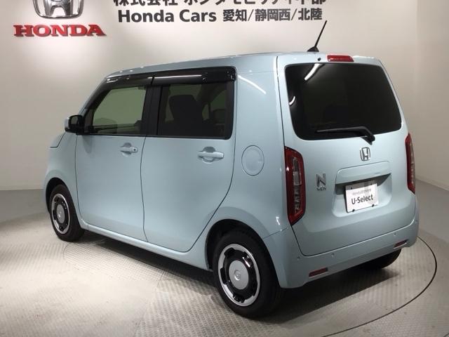 Ｎ－ＷＧＮ Ｌ　ホンダセンシング　ナビ　Ｒカメラ　ＣＤ　ＢＴオーディオ　サイド＋カーテンエアバック　シートヒーター　クルコン　横滑り防止装置　ワンオーナー　障害物センサー　禁煙　スマートキー　オートライト　ＥＴＣ（48枚目）