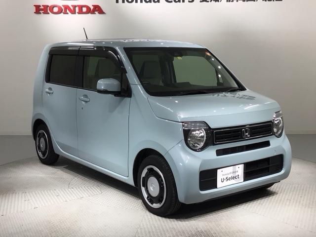 Ｎ－ＷＧＮ Ｌ　ホンダセンシング　ナビ　Ｒカメラ　ＣＤ　ＢＴオーディオ　サイド＋カーテンエアバック　シートヒーター　クルコン　横滑り防止装置　ワンオーナー　障害物センサー　禁煙　スマートキー　オートライト　ＥＴＣ（52枚目）