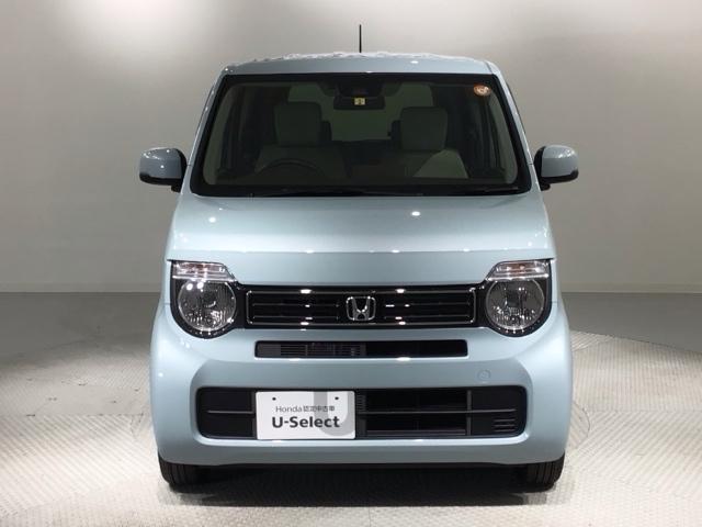 Ｎ－ＷＧＮ Ｌ　ホンダセンシング　ナビ　Ｒカメラ　ＣＤ　ＢＴオーディオ　サイド＋カーテンエアバック　シートヒーター　クルコン　横滑り防止装置　ワンオーナー　障害物センサー　禁煙　スマートキー　オートライト　ＥＴＣ（53枚目）