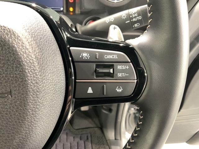 Ｎ－ＢＯＸカスタム ターボコーディネートスタイル　ホンダセンシング　新車保証継承　禁煙　当社デモカー　ナビ　ＢＴオーディオ　ＴＶ　Ｒカメラ　ＬＥＤヘッド　シートヒーター　クルコン　横滑り防止装置　障害物センサー　サイド＋カーテンエアバック　ＥＴＣ（11枚目）