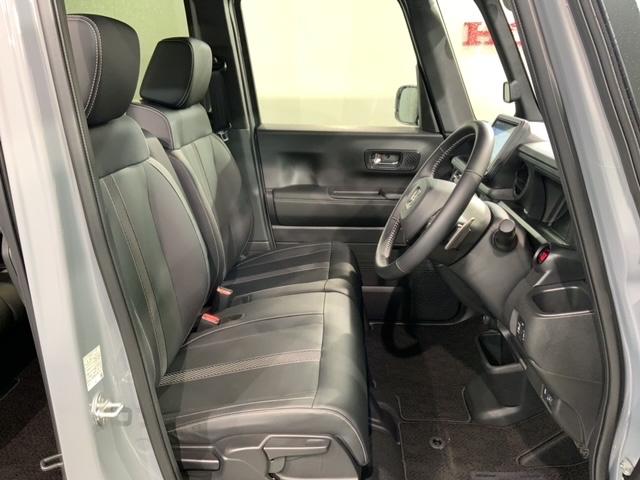 Ｎ－ＢＯＸカスタム ターボコーディネートスタイル　ホンダセンシング　新車保証継承　禁煙　当社デモカー　ナビ　ＢＴオーディオ　ＴＶ　Ｒカメラ　ＬＥＤヘッド　シートヒーター　クルコン　横滑り防止装置　障害物センサー　サイド＋カーテンエアバック　ＥＴＣ（17枚目）