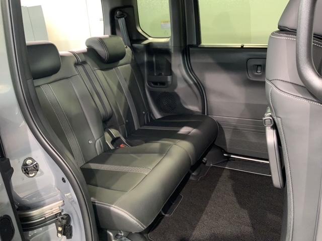 Ｎ－ＢＯＸカスタム ターボコーディネートスタイル　ホンダセンシング　新車保証継承　禁煙　当社デモカー　ナビ　ＢＴオーディオ　ＴＶ　Ｒカメラ　ＬＥＤヘッド　シートヒーター　クルコン　横滑り防止装置　障害物センサー　サイド＋カーテンエアバック　ＥＴＣ（18枚目）