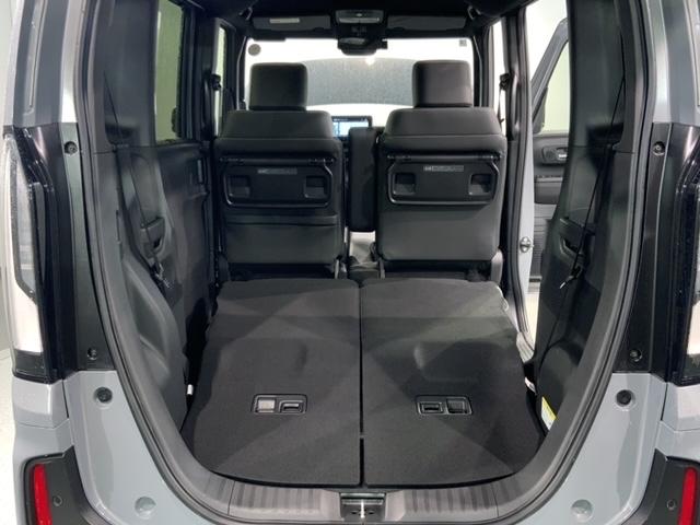 Ｎ－ＢＯＸカスタム ターボコーディネートスタイル　ホンダセンシング　新車保証継承　禁煙　当社デモカー　ナビ　ＢＴオーディオ　ＴＶ　Ｒカメラ　ＬＥＤヘッド　シートヒーター　クルコン　横滑り防止装置　障害物センサー　サイド＋カーテンエアバック　ＥＴＣ（19枚目）