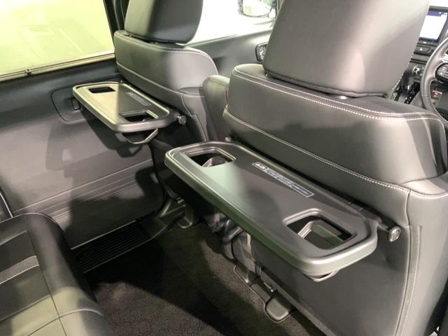 Ｎ－ＢＯＸカスタム ターボコーディネートスタイル　ホンダセンシング　新車保証継承　禁煙　当社デモカー　ナビ　ＢＴオーディオ　ＴＶ　Ｒカメラ　ＬＥＤヘッド　シートヒーター　クルコン　横滑り防止装置　障害物センサー　サイド＋カーテンエアバック　ＥＴＣ（29枚目）