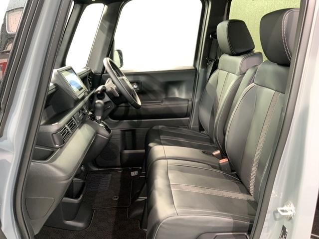 Ｎ－ＢＯＸカスタム ターボコーディネートスタイル　ホンダセンシング　新車保証継承　禁煙　当社デモカー　ナビ　ＢＴオーディオ　ＴＶ　Ｒカメラ　ＬＥＤヘッド　シートヒーター　クルコン　横滑り防止装置　障害物センサー　サイド＋カーテンエアバック　ＥＴＣ（30枚目）