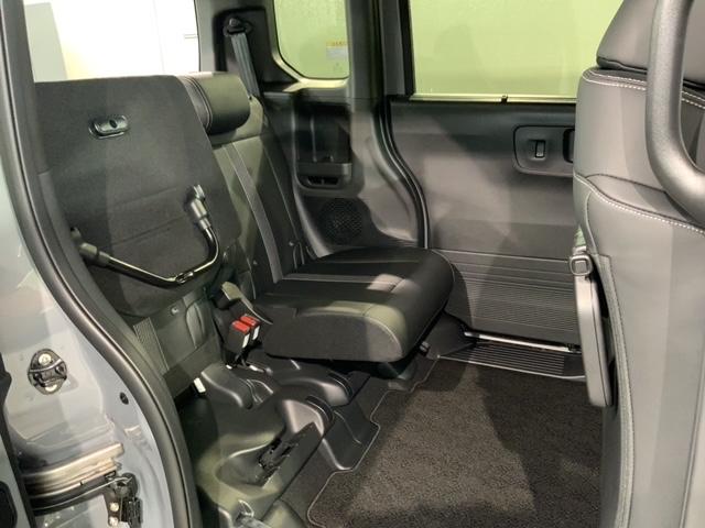 Ｎ－ＢＯＸカスタム ターボコーディネートスタイル　ホンダセンシング　新車保証継承　禁煙　当社デモカー　ナビ　ＢＴオーディオ　ＴＶ　Ｒカメラ　ＬＥＤヘッド　シートヒーター　クルコン　横滑り防止装置　障害物センサー　サイド＋カーテンエアバック　ＥＴＣ（33枚目）