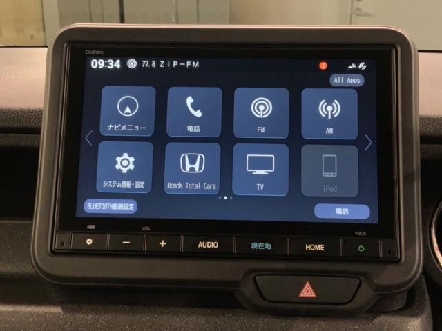 Ｎ－ＢＯＸカスタム ターボコーディネートスタイル　ホンダセンシング　新車保証継承　禁煙　当社デモカー　ナビ　ＢＴオーディオ　ＴＶ　Ｒカメラ　ＬＥＤヘッド　シートヒーター　クルコン　横滑り防止装置　障害物センサー　サイド＋カーテンエアバック　ＥＴＣ（40枚目）