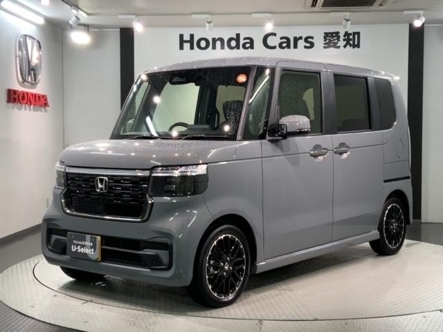 Ｎ－ＢＯＸカスタム ターボコーディネートスタイル　ホンダセンシング　新車保証継承　禁煙　当社デモカー　ナビ　ＢＴオーディオ　ＴＶ　Ｒカメラ　ＬＥＤヘッド　シートヒーター　クルコン　横滑り防止装置　障害物センサー　サイド＋カーテンエアバック　ＥＴＣ（46枚目）