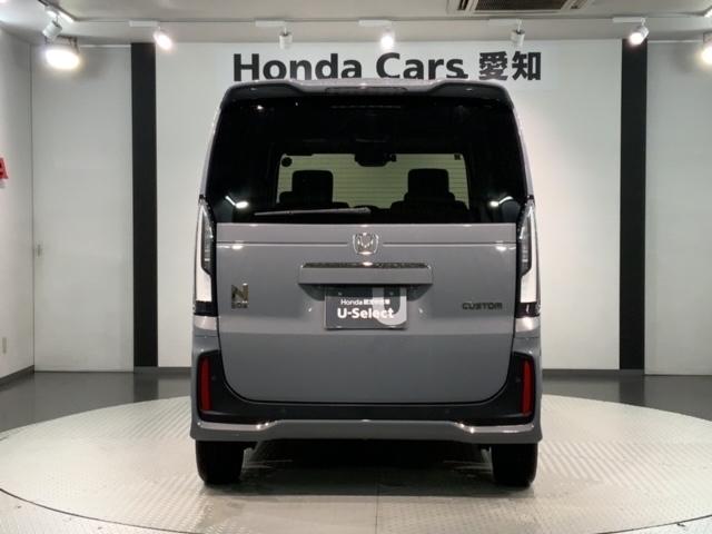 Ｎ－ＢＯＸカスタム ターボコーディネートスタイル　ホンダセンシング　新車保証継承　禁煙　当社デモカー　ナビ　ＢＴオーディオ　ＴＶ　Ｒカメラ　ＬＥＤヘッド　シートヒーター　クルコン　横滑り防止装置　障害物センサー　サイド＋カーテンエアバック　ＥＴＣ（49枚目）