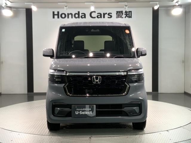 Ｎ－ＢＯＸカスタム ターボコーディネートスタイル　ホンダセンシング　新車保証継承　禁煙　当社デモカー　ナビ　ＢＴオーディオ　ＴＶ　Ｒカメラ　ＬＥＤヘッド　シートヒーター　クルコン　横滑り防止装置　障害物センサー　サイド＋カーテンエアバック　ＥＴＣ（53枚目）