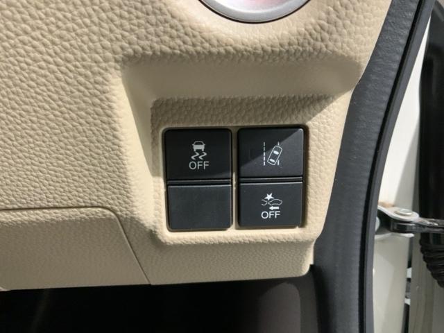 N-BOX G・スロープLホンダセンシング 福祉車両 最長5年保証 ナビ Rカメラ CD BTオーディオ サイド+カーテンエアバック LEDヘッド クルコン スマートキー 両側電動スライドドア ワンオーナー 禁煙 横滑り防止装置 ETC(15枚目)