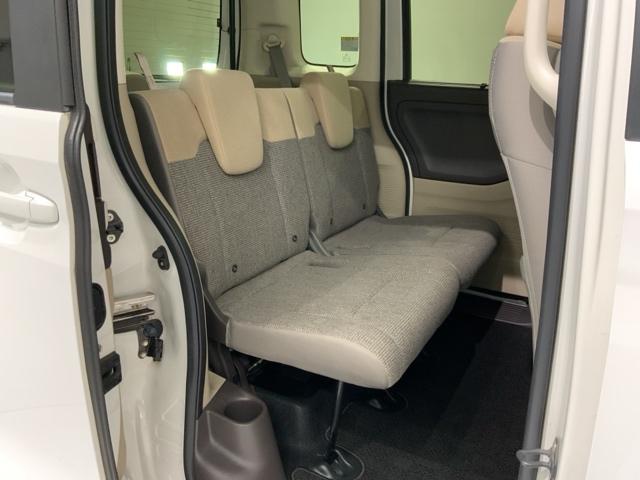 N-BOX G・スロープLホンダセンシング 福祉車両 最長5年保証 ナビ Rカメラ CD BTオーディオ サイド+カーテンエアバック LEDヘッド クルコン スマートキー 両側電動スライドドア ワンオーナー 禁煙 横滑り防止装置 ETC(18枚目)