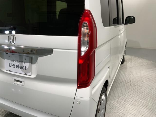 N-BOX G・スロープLホンダセンシング 福祉車両 最長5年保証 ナビ Rカメラ CD BTオーディオ サイド+カーテンエアバック LEDヘッド クルコン スマートキー 両側電動スライドドア ワンオーナー 禁煙 横滑り防止装置 ETC(45枚目)