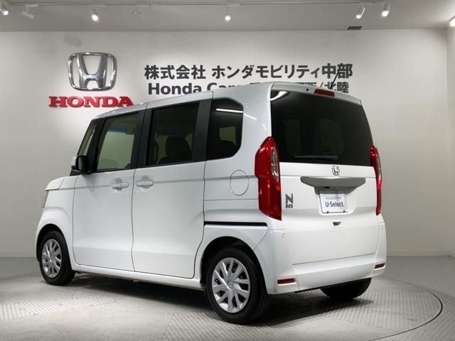 N-BOX G・スロープLホンダセンシング 福祉車両 最長5年保証 ナビ Rカメラ CD BTオーディオ サイド+カーテンエアバック LEDヘッド クルコン スマートキー 両側電動スライドドア ワンオーナー 禁煙 横滑り防止装置 ETC(48枚目)