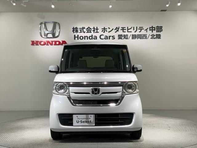 N-BOX G・スロープLホンダセンシング 福祉車両 最長5年保証 ナビ Rカメラ CD BTオーディオ サイド+カーテンエアバック LEDヘッド クルコン スマートキー 両側電動スライドドア ワンオーナー 禁煙 横滑り防止装置 ETC(53枚目)
