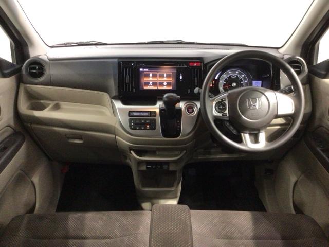 N-WGN G・Lパッケージ 最長5年保証 あんしんPKG ディスプレイオーディオ Rカメラ CD BTオーディオ サイド+カーテンエアバック HID オートライト スマートキー 横滑り防止装置 ワンオーナー 禁煙(7枚目)