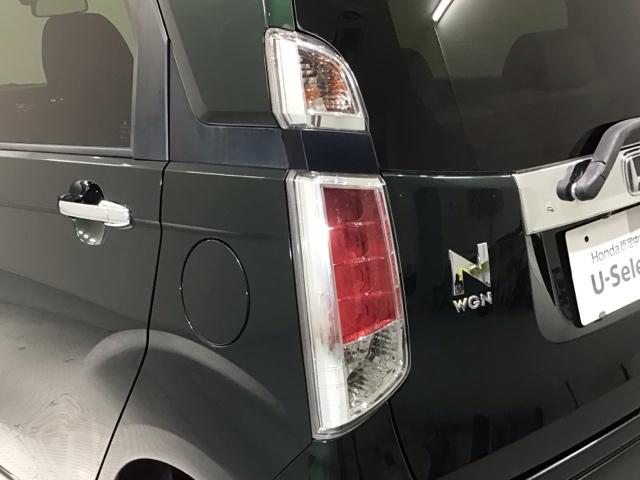 N-WGN G・Lパッケージ 最長5年保証 あんしんPKG ディスプレイオーディオ Rカメラ CD BTオーディオ サイド+カーテンエアバック HID オートライト スマートキー 横滑り防止装置 ワンオーナー 禁煙(45枚目)