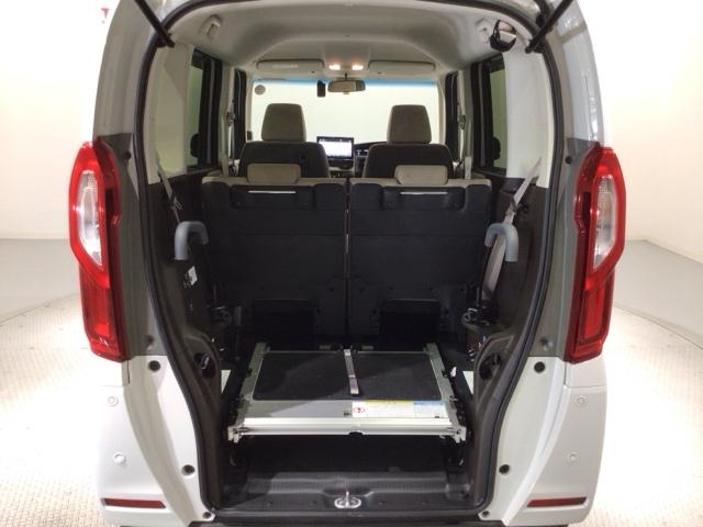 Ｎ－ＢＯＸ Ｌ・スロープ　ホンダセンシング　福祉車両　最長５年保証　ナビ　Ｒカメラ　ＣＤ　ＤＶＤ　ＢＴオーディオ　音楽録音　ＴＶ　ＬＥＤヘッド　シートヒーター　クルコン　横滑り防止装置　障害物センサー　左側電動スライドドア（32枚目）