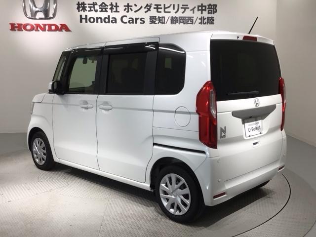 Ｎ－ＢＯＸ Ｌ・スロープ　ホンダセンシング　福祉車両　最長５年保証　ナビ　Ｒカメラ　ＣＤ　ＤＶＤ　ＢＴオーディオ　音楽録音　ＴＶ　ＬＥＤヘッド　シートヒーター　クルコン　横滑り防止装置　障害物センサー　左側電動スライドドア（46枚目）