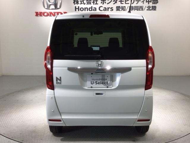Ｎ－ＢＯＸ Ｌ・スロープ　ホンダセンシング　福祉車両　最長５年保証　ナビ　Ｒカメラ　ＣＤ　ＤＶＤ　ＢＴオーディオ　音楽録音　ＴＶ　ＬＥＤヘッド　シートヒーター　クルコン　横滑り防止装置　障害物センサー　左側電動スライドドア（47枚目）