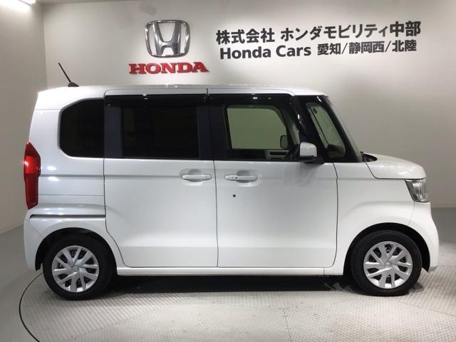 Ｎ－ＢＯＸ Ｌ・スロープ　ホンダセンシング　福祉車両　最長５年保証　ナビ　Ｒカメラ　ＣＤ　ＤＶＤ　ＢＴオーディオ　音楽録音　ＴＶ　ＬＥＤヘッド　シートヒーター　クルコン　横滑り防止装置　障害物センサー　左側電動スライドドア（49枚目）