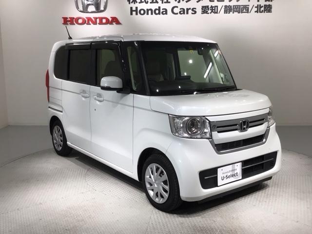 Ｎ－ＢＯＸ Ｌ・スロープ　ホンダセンシング　福祉車両　最長５年保証　ナビ　Ｒカメラ　ＣＤ　ＤＶＤ　ＢＴオーディオ　音楽録音　ＴＶ　ＬＥＤヘッド　シートヒーター　クルコン　横滑り防止装置　障害物センサー　左側電動スライドドア（50枚目）
