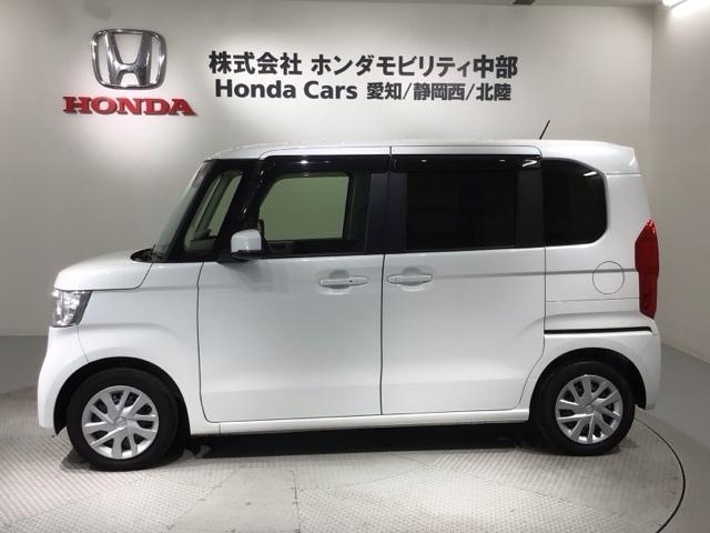 Ｎ－ＢＯＸ Ｌ・スロープ　ホンダセンシング　福祉車両　最長５年保証　ナビ　Ｒカメラ　ＣＤ　ＤＶＤ　ＢＴオーディオ　音楽録音　ＴＶ　ＬＥＤヘッド　シートヒーター　クルコン　横滑り防止装置　障害物センサー　左側電動スライドドア（52枚目）