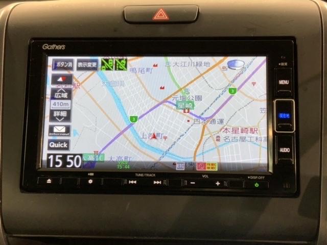 フリード+ G・ホンダセンシング 最長5年保証 ナビ Rカメラ CD DVD BTオーディオ 音楽録音 TV LEDヘッド シートヒーター クルコン スマートキー 横滑り防止装置 ワンオーナー 禁煙 ABS 両席エアバック ETC(6枚目)