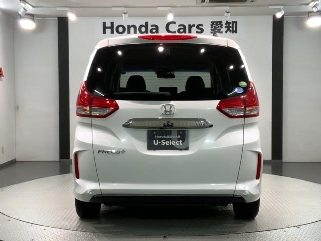 フリード+ G・ホンダセンシング 最長5年保証 ナビ Rカメラ CD DVD BTオーディオ 音楽録音 TV LEDヘッド シートヒーター クルコン スマートキー 横滑り防止装置 ワンオーナー 禁煙 ABS 両席エアバック ETC(49枚目)