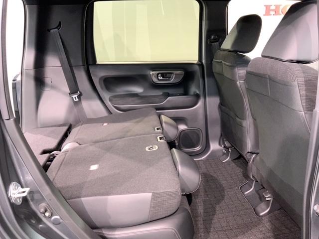 Ｎ－ＷＧＮカスタム Ｌ・ターボホンダセンシング　ホンダセンシング　ナビ　Ｒカメラ　ＣＤ　ＢＴオーディオ　サイド＋カーテンエアバック　シートヒーター　クルコン　横滑り防止装置　ワンオーナー　障害物センサー　禁煙　スマートキー　オートライト　ＥＴＣ（34枚目）