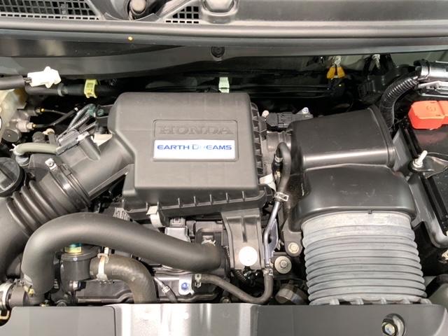 Ｎ－ＷＧＮカスタム Ｌ・ターボホンダセンシング　ホンダセンシング　ナビ　Ｒカメラ　ＣＤ　ＢＴオーディオ　サイド＋カーテンエアバック　シートヒーター　クルコン　横滑り防止装置　ワンオーナー　障害物センサー　禁煙　スマートキー　オートライト　ＥＴＣ（44枚目）