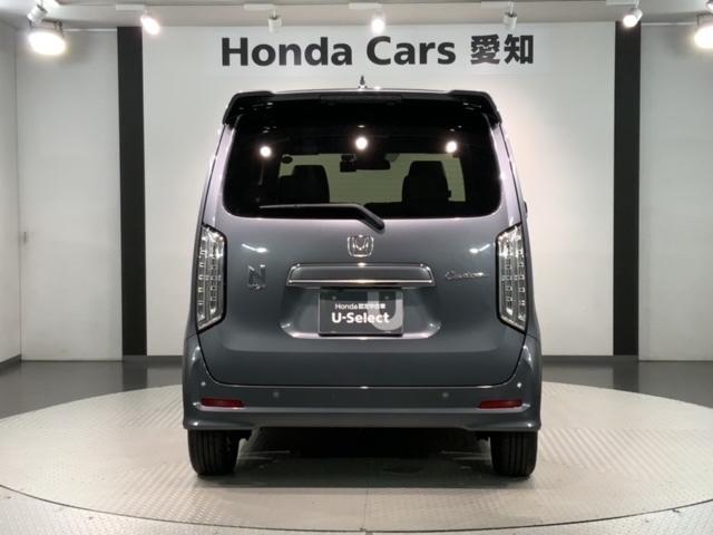 Ｎ－ＷＧＮカスタム Ｌ・ターボホンダセンシング　ホンダセンシング　ナビ　Ｒカメラ　ＣＤ　ＢＴオーディオ　サイド＋カーテンエアバック　シートヒーター　クルコン　横滑り防止装置　ワンオーナー　障害物センサー　禁煙　スマートキー　オートライト　ＥＴＣ（49枚目）