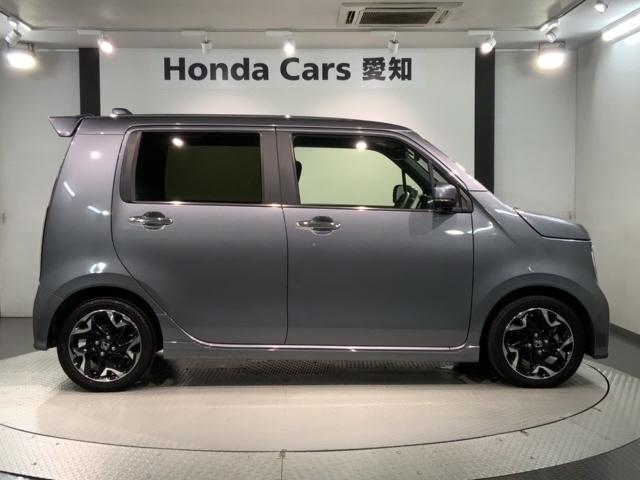Ｎ－ＷＧＮカスタム Ｌ・ターボホンダセンシング　ホンダセンシング　ナビ　Ｒカメラ　ＣＤ　ＢＴオーディオ　サイド＋カーテンエアバック　シートヒーター　クルコン　横滑り防止装置　ワンオーナー　障害物センサー　禁煙　スマートキー　オートライト　ＥＴＣ（51枚目）