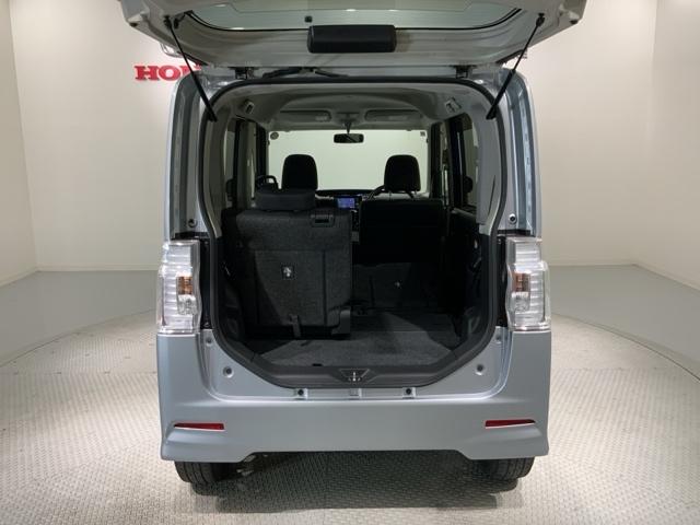 タント カスタムＲＳ　１年保証　純正ナビ　Ｒカメラ　ＣＤ　ＤＶＤ　ＢＴオーディオ　音楽録音　ＴＶ　アルミ　ＬＥＤヘッド　フォグ　スマートキー　ワンオーナー　禁煙　両側電動スライドドア　ＥＴＣ　ＡＢＳ　両席エアバック　ＥＴＣ（34枚目）