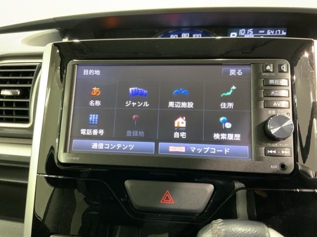タント カスタムＲＳ　１年保証　純正ナビ　Ｒカメラ　ＣＤ　ＤＶＤ　ＢＴオーディオ　音楽録音　ＴＶ　アルミ　ＬＥＤヘッド　フォグ　スマートキー　ワンオーナー　禁煙　両側電動スライドドア　ＥＴＣ　ＡＢＳ　両席エアバック　ＥＴＣ（38枚目）