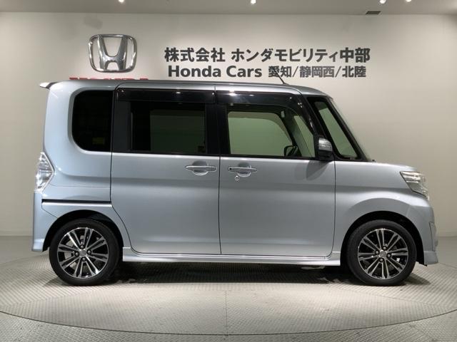 タント カスタムＲＳ　１年保証　純正ナビ　Ｒカメラ　ＣＤ　ＤＶＤ　ＢＴオーディオ　音楽録音　ＴＶ　アルミ　ＬＥＤヘッド　フォグ　スマートキー　ワンオーナー　禁煙　両側電動スライドドア　ＥＴＣ　ＡＢＳ　両席エアバック　ＥＴＣ（51枚目）