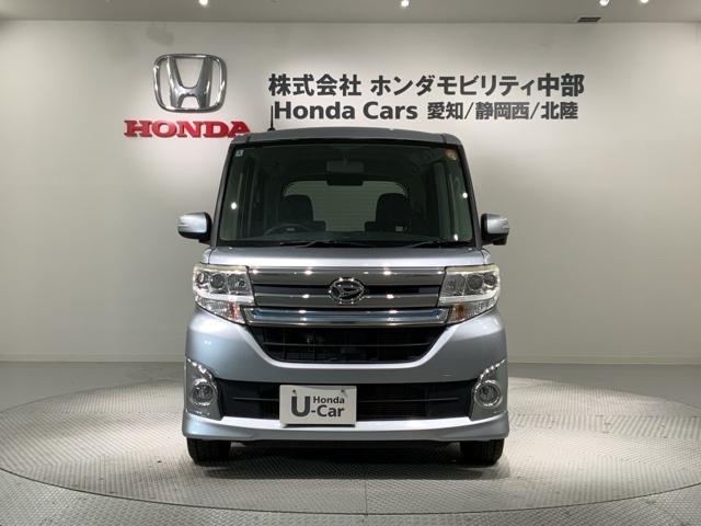 タント カスタムＲＳ　１年保証　純正ナビ　Ｒカメラ　ＣＤ　ＤＶＤ　ＢＴオーディオ　音楽録音　ＴＶ　アルミ　ＬＥＤヘッド　フォグ　スマートキー　ワンオーナー　禁煙　両側電動スライドドア　ＥＴＣ　ＡＢＳ　両席エアバック　ＥＴＣ（53枚目）