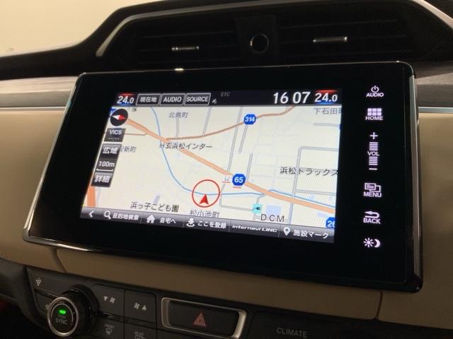 クラリティＰＨＥＶ ＥＸ　ホンダセンシング　最長５年保証　ナビ　Ｒカメラ　ＢＴオーディオ　ＴＶ　アルミ　ＬＥＤヘッド　シートヒーター　パワーシート　ワンオーナー　禁煙　障害物センサー　サイド＋カーテンエアバック　ＥＴＣ（5枚目）