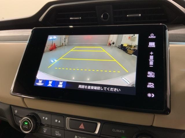 クラリティＰＨＥＶ ＥＸ　ホンダセンシング　最長５年保証　ナビ　Ｒカメラ　ＢＴオーディオ　ＴＶ　アルミ　ＬＥＤヘッド　シートヒーター　パワーシート　ワンオーナー　禁煙　障害物センサー　サイド＋カーテンエアバック　ＥＴＣ（6枚目）