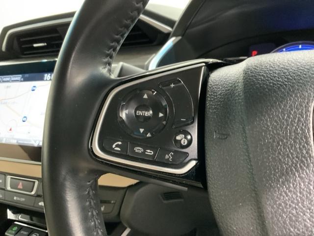 クラリティＰＨＥＶ ＥＸ　ホンダセンシング　最長５年保証　ナビ　Ｒカメラ　ＢＴオーディオ　ＴＶ　アルミ　ＬＥＤヘッド　シートヒーター　パワーシート　ワンオーナー　禁煙　障害物センサー　サイド＋カーテンエアバック　ＥＴＣ（10枚目）