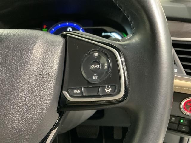 クラリティＰＨＥＶ ＥＸ　ホンダセンシング　最長５年保証　ナビ　Ｒカメラ　ＢＴオーディオ　ＴＶ　アルミ　ＬＥＤヘッド　シートヒーター　パワーシート　ワンオーナー　禁煙　障害物センサー　サイド＋カーテンエアバック　ＥＴＣ（11枚目）