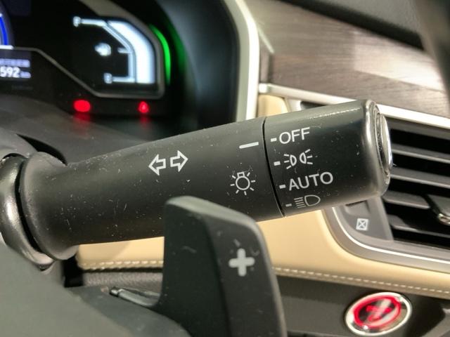 クラリティＰＨＥＶ ＥＸ　ホンダセンシング　最長５年保証　ナビ　Ｒカメラ　ＢＴオーディオ　ＴＶ　アルミ　ＬＥＤヘッド　シートヒーター　パワーシート　ワンオーナー　禁煙　障害物センサー　サイド＋カーテンエアバック　ＥＴＣ（12枚目）