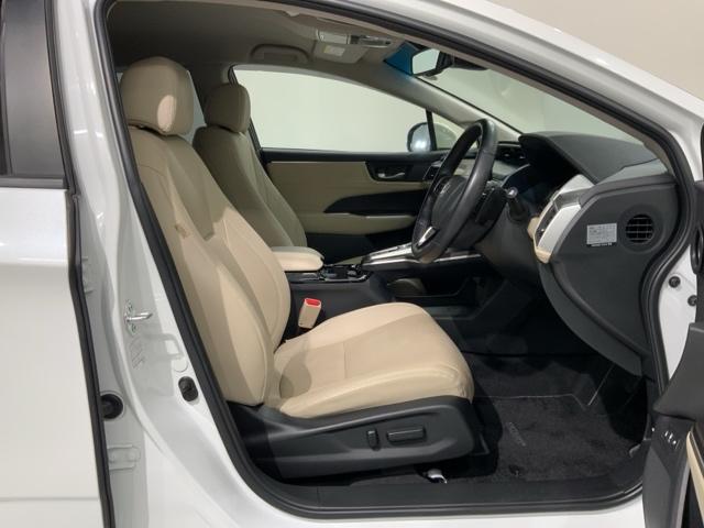 クラリティＰＨＥＶ ＥＸ　ホンダセンシング　最長５年保証　ナビ　Ｒカメラ　ＢＴオーディオ　ＴＶ　アルミ　ＬＥＤヘッド　シートヒーター　パワーシート　ワンオーナー　禁煙　障害物センサー　サイド＋カーテンエアバック　ＥＴＣ（16枚目）